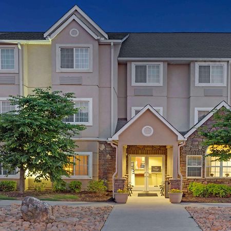 Microtel Inn & Suites By Wyndham Jasper Bagian luar foto